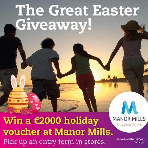 The Great Easter Giveaway