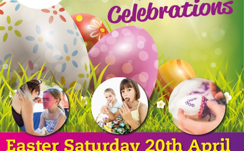 Cracking Easter Celebrations at Manor Mills! FREE EVENT! Join us on Saturday 20th April from 12pm to 3pm with Wide Variety – Weddings & Events decorate an Easter egg, get your pic taken in our Easter photo booth, face painting and much more.